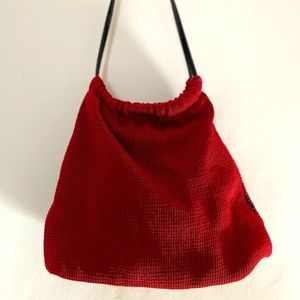 The Sak - Midi Crochet Hobo